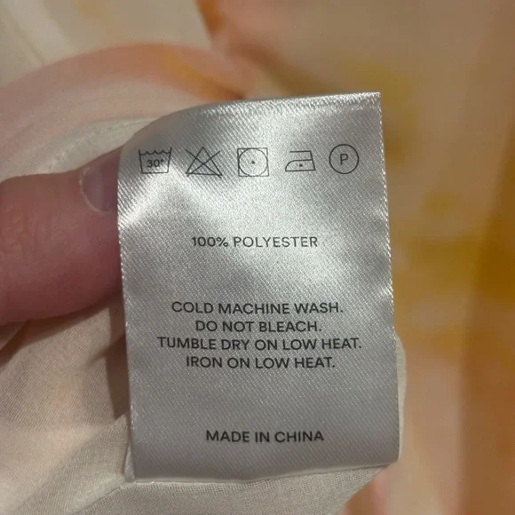 Peppermayo NWOT Alden Mini Dress in Floral Print Size Small US 4 - Picture 9 of 9